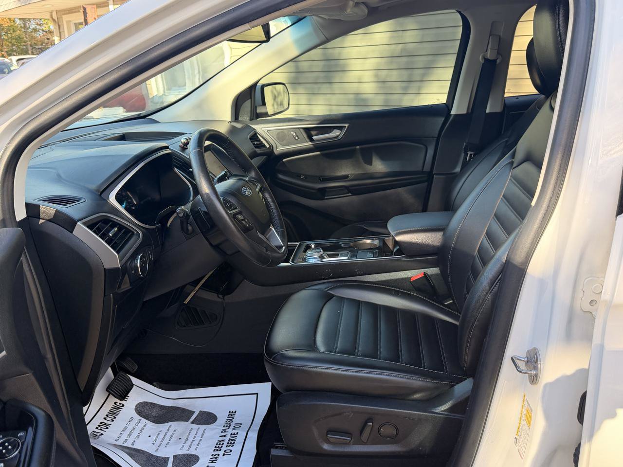 Used 2020 Ford Edge SEL w/ Convenience Package AWD/4WD image 20