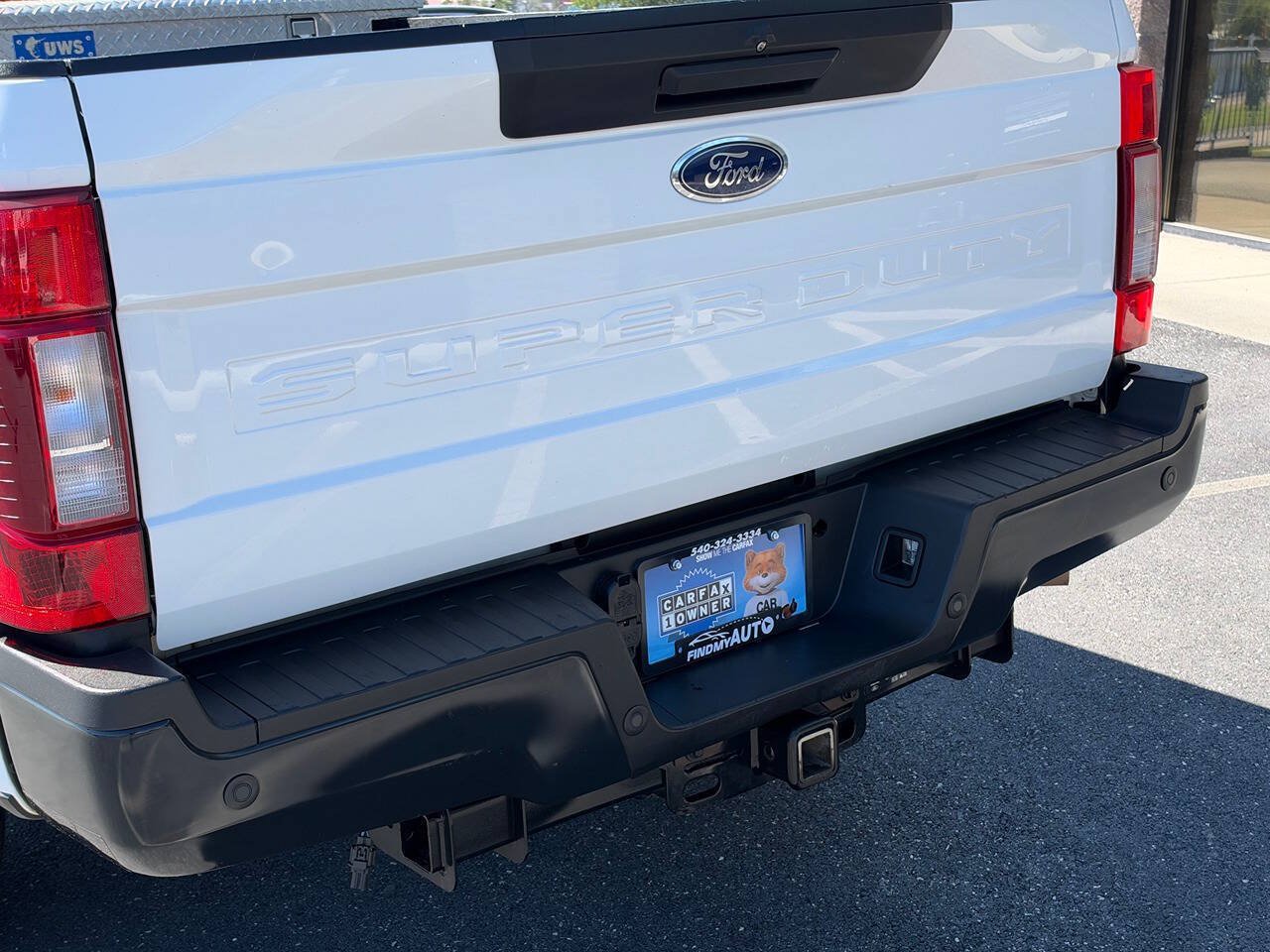 Used 2020 Ford F250 XL w/ Power Equipment Group RWD image 48