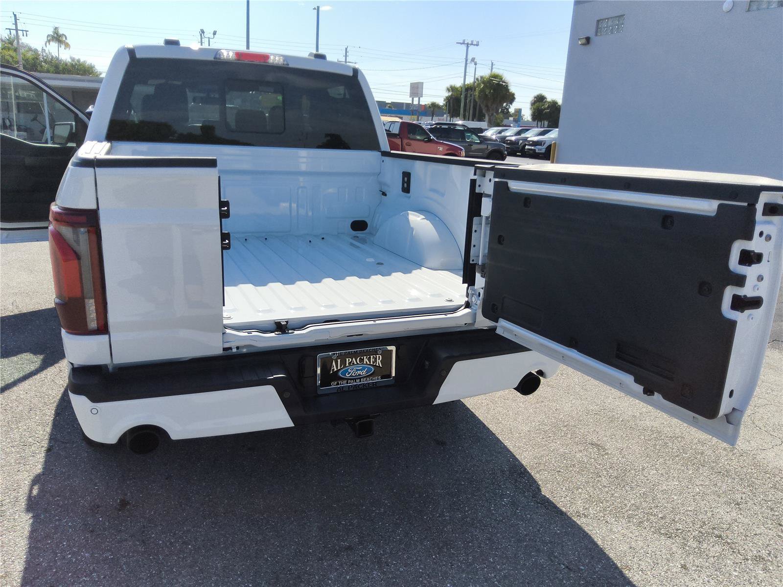New 2026 Ford F150 Lariat w/ Equipment Group 501A Mid AWD/4WD image 20