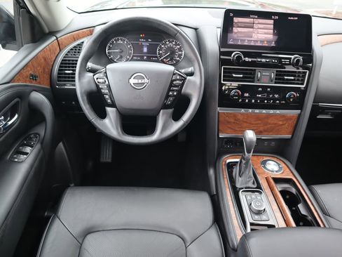 Used 2024 Nissan Armada SL w/ Cargo Package image 12