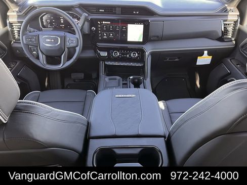 New 2026 GMC Sierra 2500 AT4X image 6