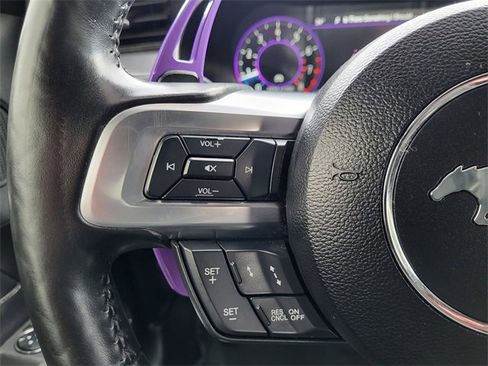 Used 2019 Ford Mustang Premium w/ Equipment Group 201A image 8