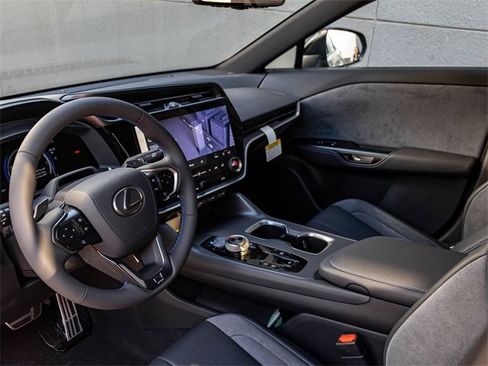 New 2026 Lexus RZ 450e AWD image 23
