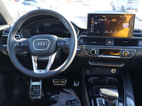 Used 2024 Audi S5 Premium Plus w/ Premium Plus Package image 12