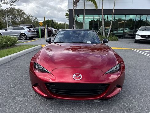 New 2026 MAZDA MX-5 Miata Sport image 30