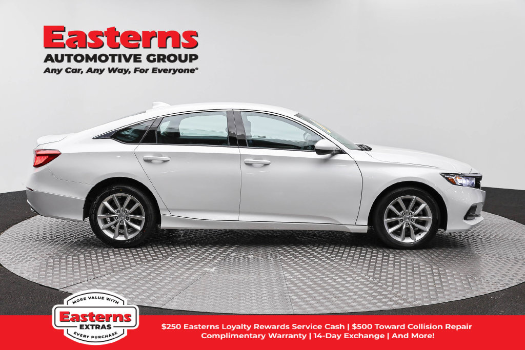 Used 2021 Honda Accord LX image 5
