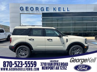 New 2025 Ford Bronco Sport Big Bend