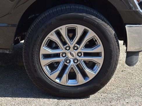 Certified 2024 Ford F150 XLT w/ Equipment Group 302A MID AWD/4WD image 4