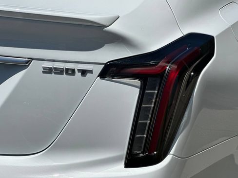 Certified 2023 Cadillac CT5 Sport RWD image 37