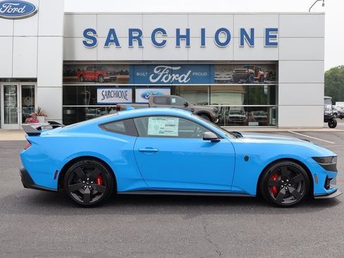 New 2025 Ford Mustang Dark Horse w/ Dark Horse Handlin Package image 2