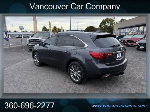 Used 2016 Acura MDX SH-AWD w/ Technology Package image 3