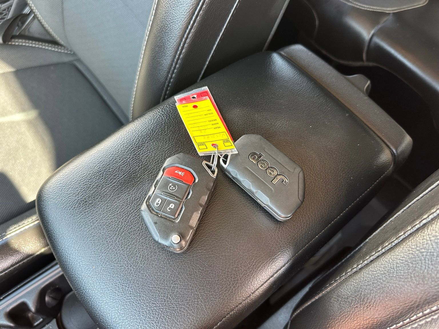 Used 2023 Jeep Wrangler Unlimited Sport AWD/4WD image 12