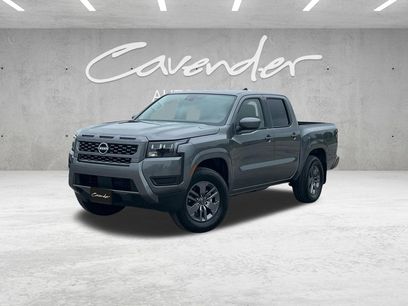 New 2026 Nissan Frontier SV