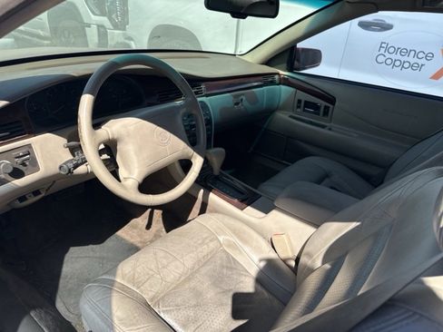 Used 1997 Cadillac Eldorado Touring image 4