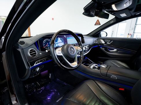 Used 2019 Mercedes-Benz S 560 4MATIC Sedan image 26