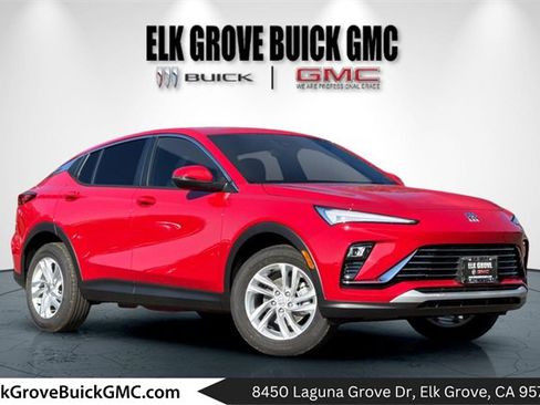 New 2026 Buick Envista Preferred w/ Advanced Safety Package image 1