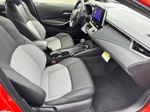 New 2026 Toyota Corolla XSE image 17
