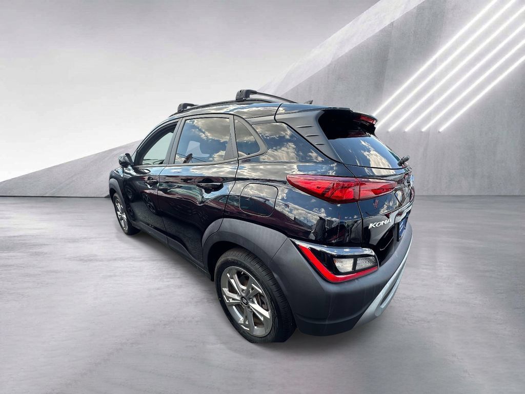 Certified 2023 Hyundai Kona SEL AWD/4WD image 5