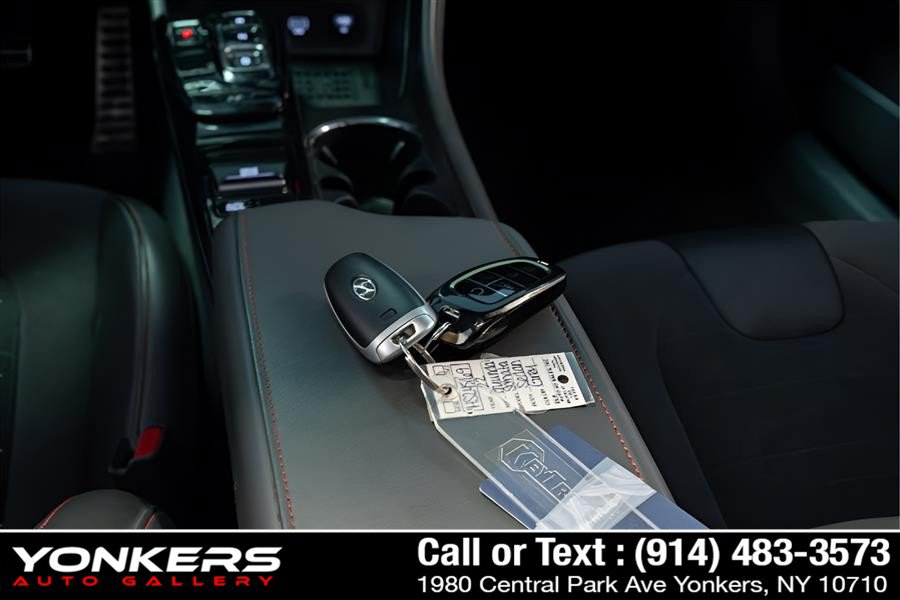 Used 2022 Hyundai Sonata N Line FWD image 45
