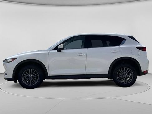 Used 2019 MAZDA CX-5 Touring FWD image 11