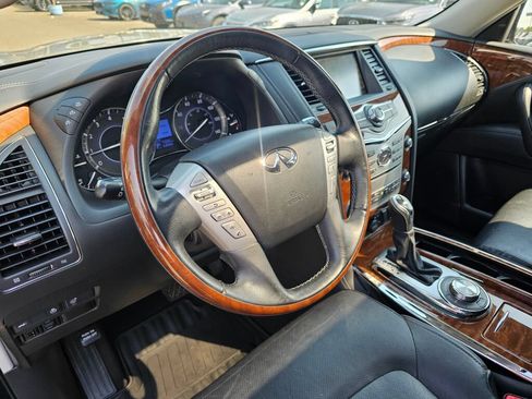 Used 2019 INFINITI QX80 Luxe w/ Proassist Package AWD/4WD image 27