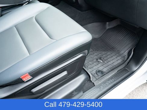 Used 2025 RAM 1500 Tradesman RWD image 45