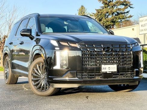 New 2025 Hyundai Palisade Calligraphy AWD/4WD image 1