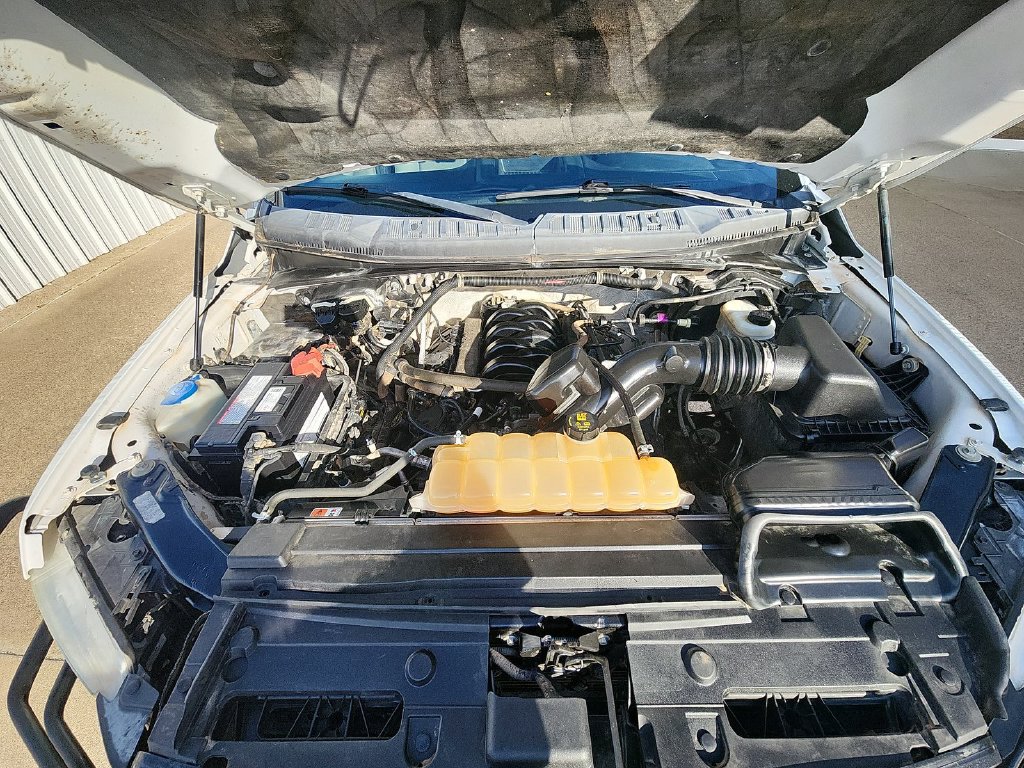 Used 2016 Ford F150 XL w/ XL Power Equipment Group AWD/4WD image 27
