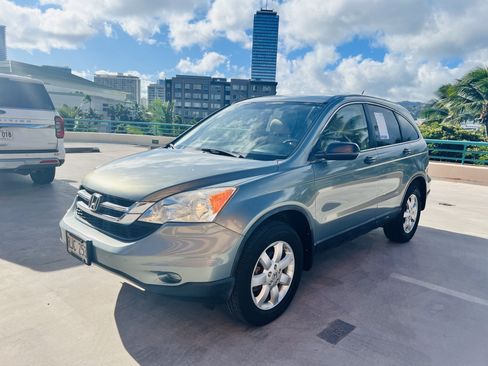 Used 2011 Honda CR-V SE image 3