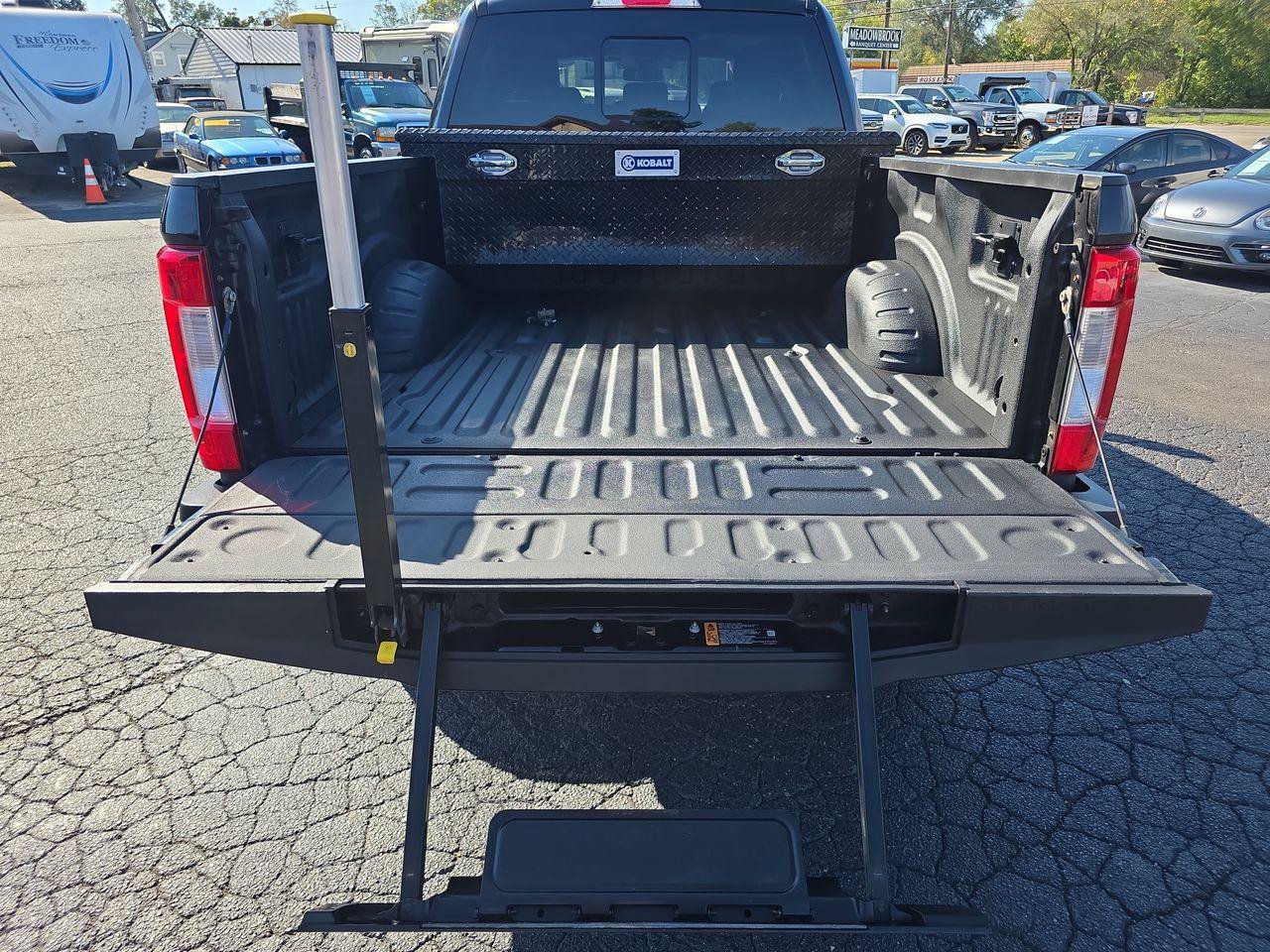 Used 2019 Ford F250 Lariat AWD/4WD image 15