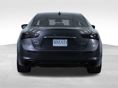 Used 2018 Maserati Ghibli S GranLusso image 10