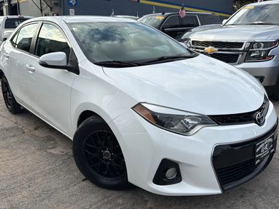 Used 2014 Toyota Corolla S