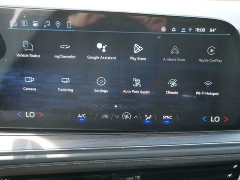 New 2026 Chevrolet Suburban LS AWD/4WD image 22