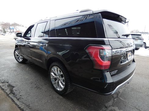 Used 2019 Ford Expedition Max Limited w/ Equipment Group 302A image 11