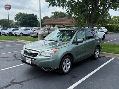 Used 2015 Subaru Forester 2.5i Premium