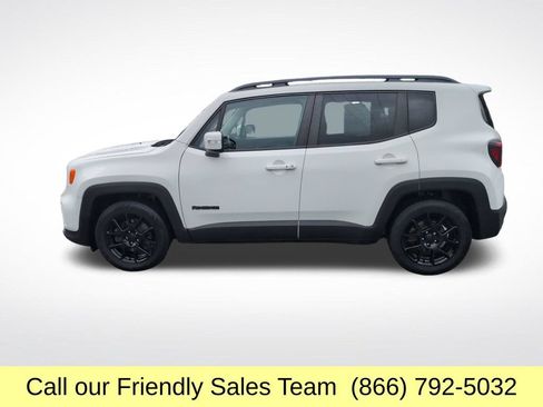 Used 2020 Jeep Renegade Altitude FWD image 2