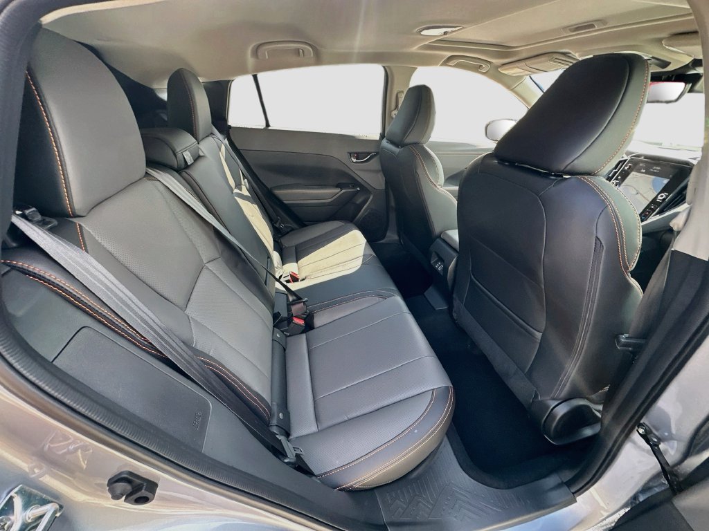 New 2026 Subaru Crosstrek 2.5i Limited AWD/4WD image 24