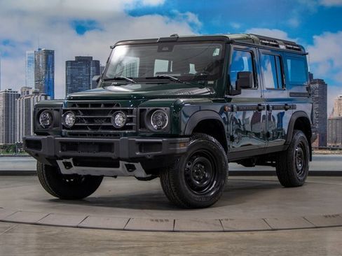 Used 2024 INEOS Grenadier Base image 2