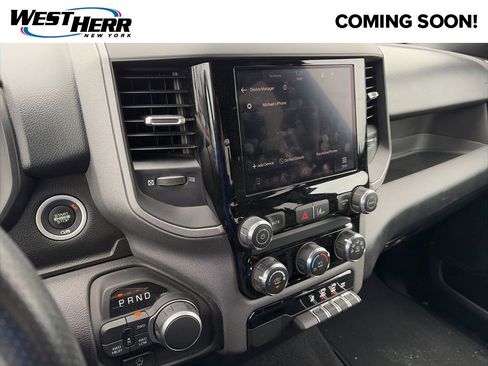 Used 2025 RAM 1500 Tradesman w/ Night Edition image 8