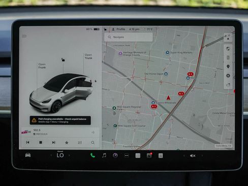 Used 2021 Tesla Model Y Long Range AWD/4WD image 13