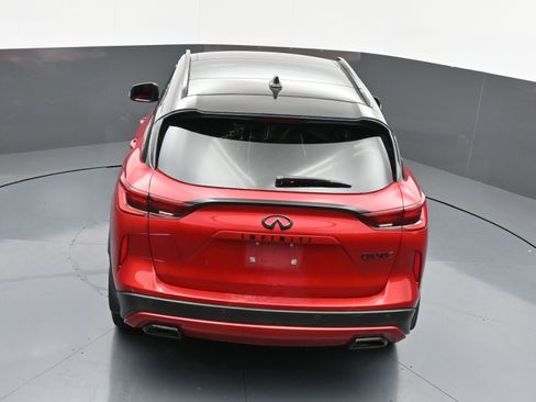 Used 2023 INFINITI QX50 Sport image 34