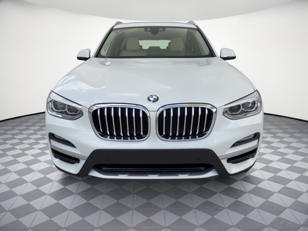 Used 2021 BMW X3 sDrive30i w/ Convenience Package RWD image 6