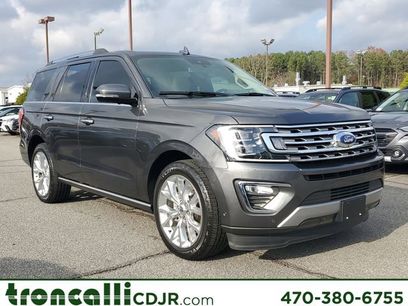 Used 2019 Ford Expedition Limited w/ Equipment Group 302A
