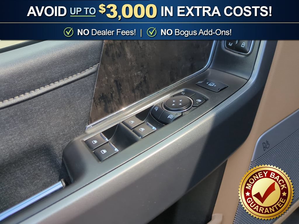 Certified 2024 Ford F250 Lariat w/ Sport Appearance Package AWD/4WD image 16
