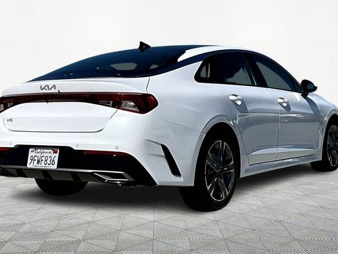 Used 2023 Kia K5 EX image 2