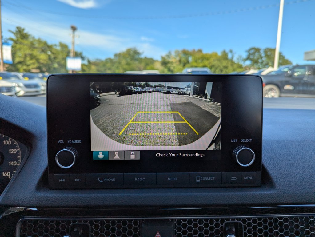 Used 2024 Honda Civic EX image 23