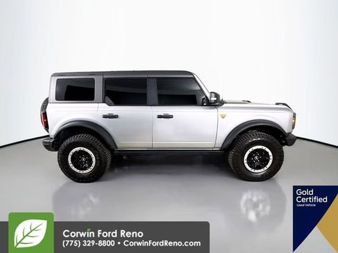 Used 2024 Ford Bronco Badlands w/ Sasquatch Package image 10