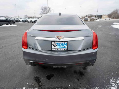 Used 2019 Cadillac CTS Luxury image 5
