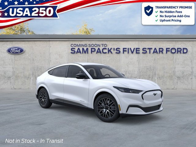 New 2026 Ford Mustang Mach-E Premium RWD image 7
