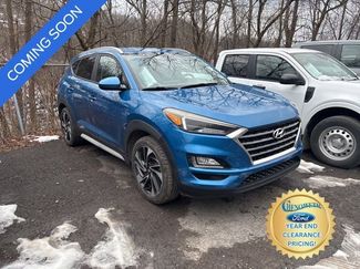 Used 2020 Hyundai Tucson Sport video 2